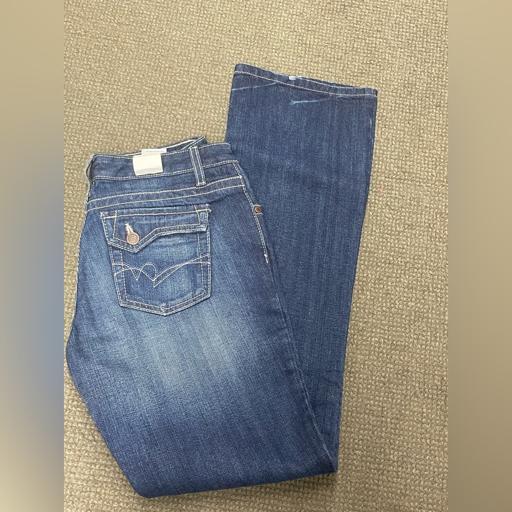 Cruel Girl Boot Cut Jeans